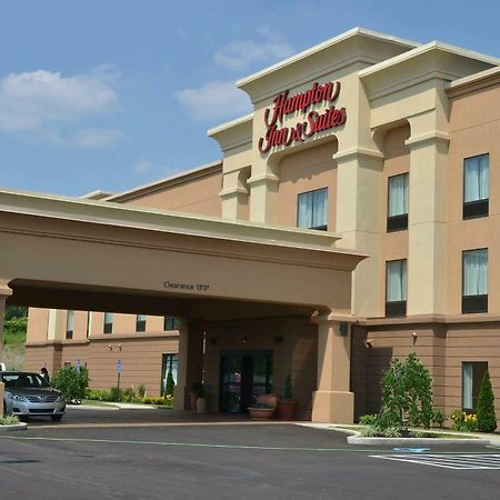 Hampton Inn & Suites Sharon West Middlesex Eksteriør billede