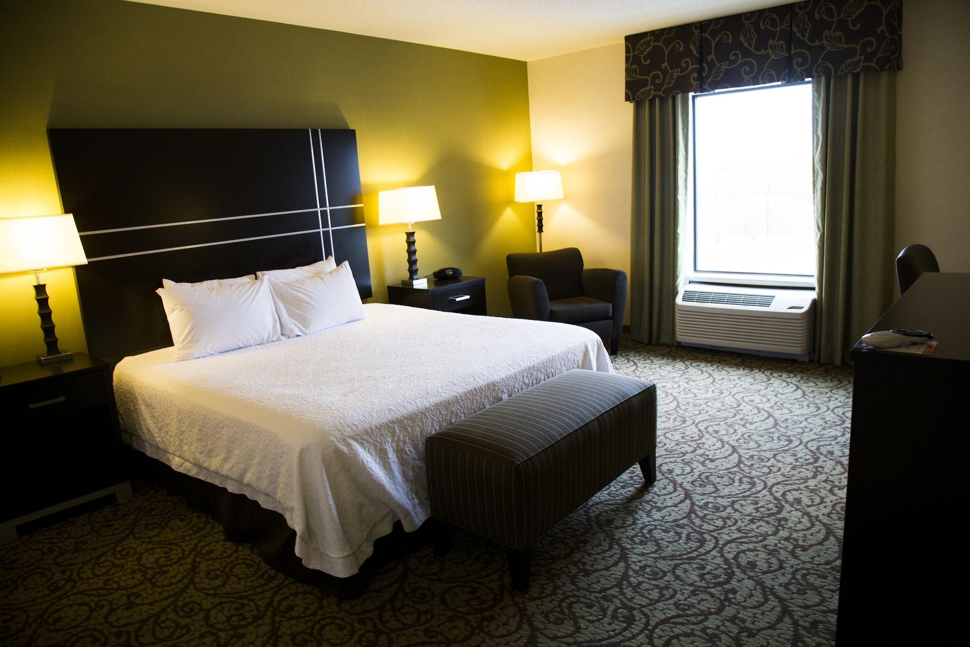 Hampton Inn & Suites Sharon West Middlesex Eksteriør billede