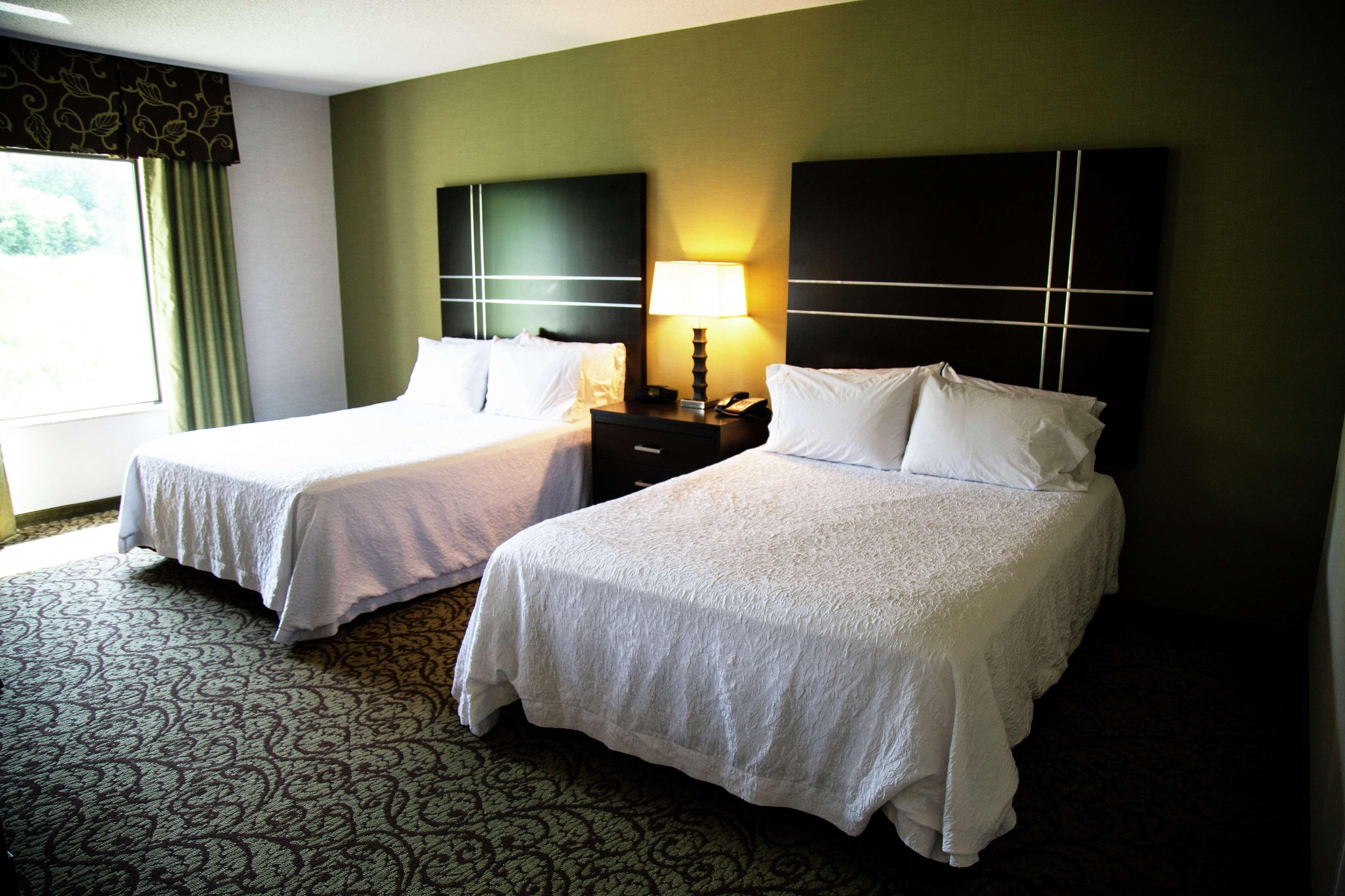 Hampton Inn & Suites Sharon West Middlesex Eksteriør billede